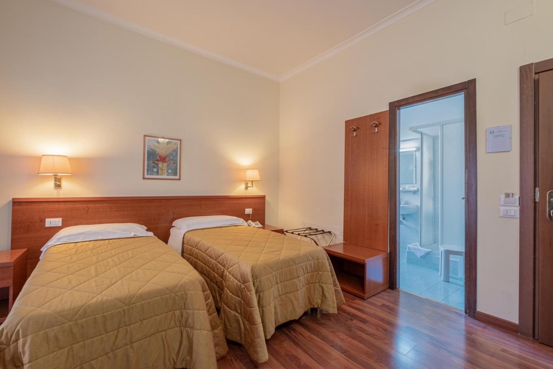 Hotel Monte Verde Rome Exterior photo