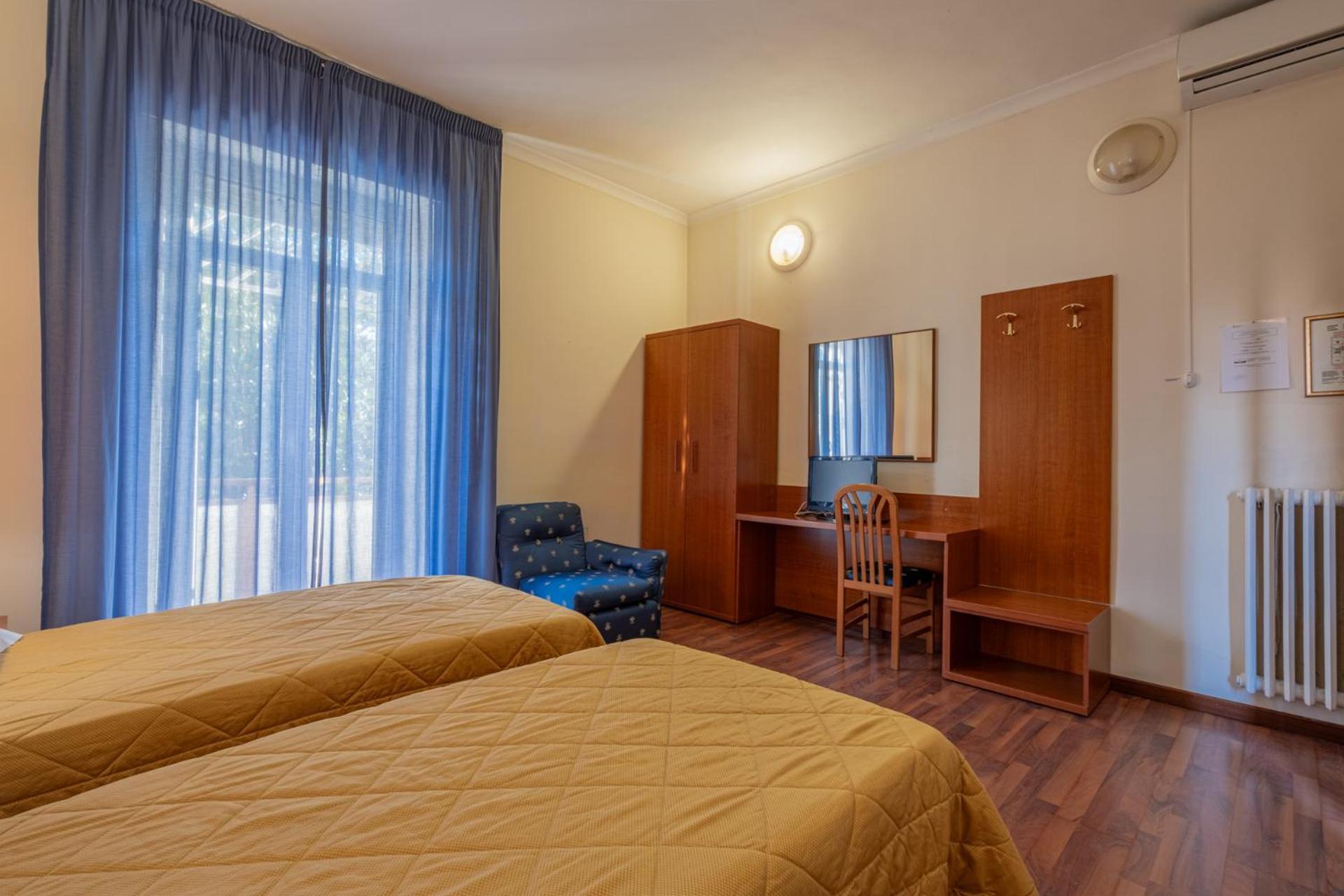 Hotel Monte Verde Rome Exterior photo