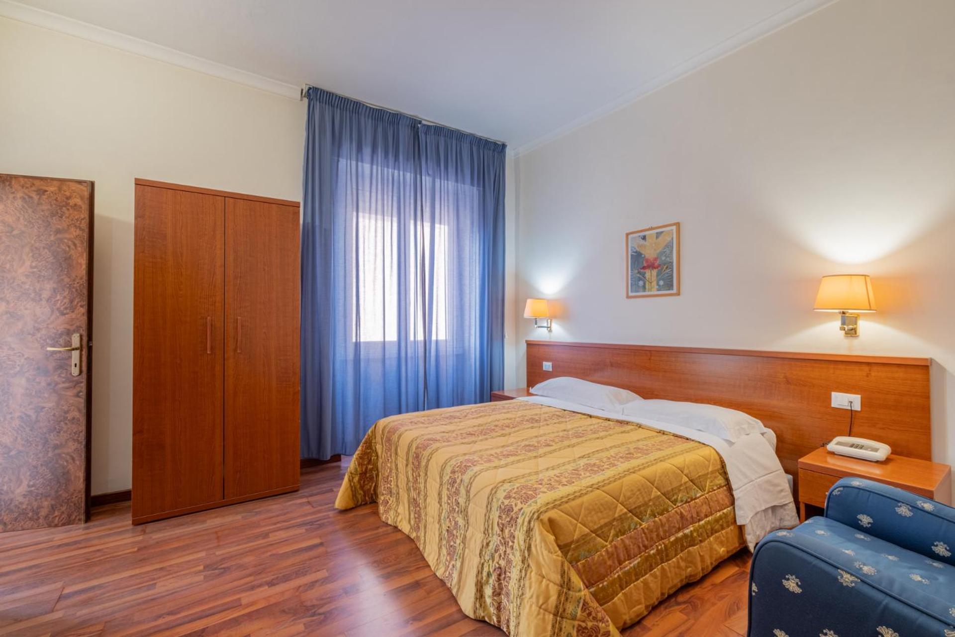 Hotel Monte Verde Rome Exterior photo