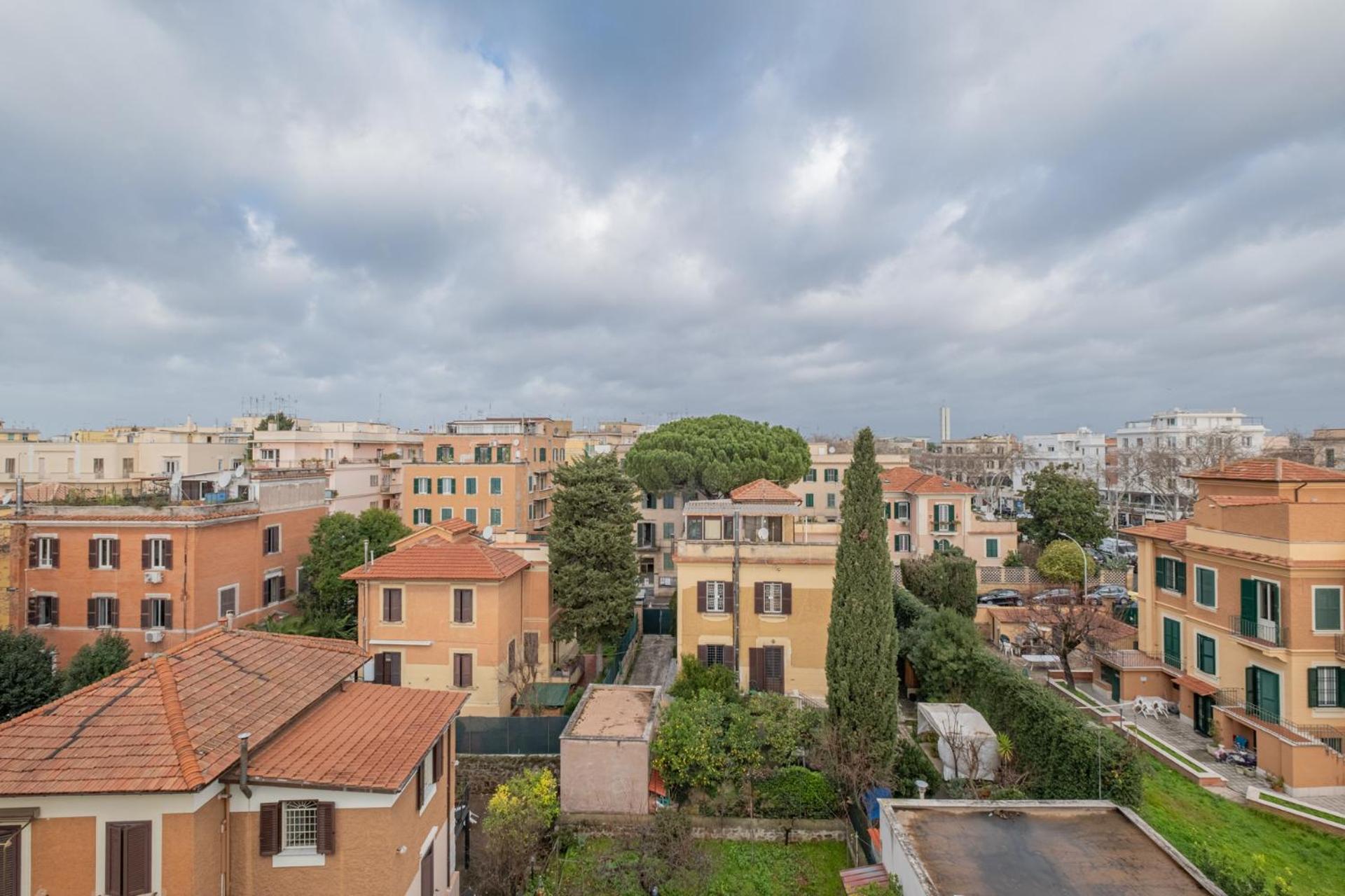 Hotel Monte Verde Rome Exterior photo