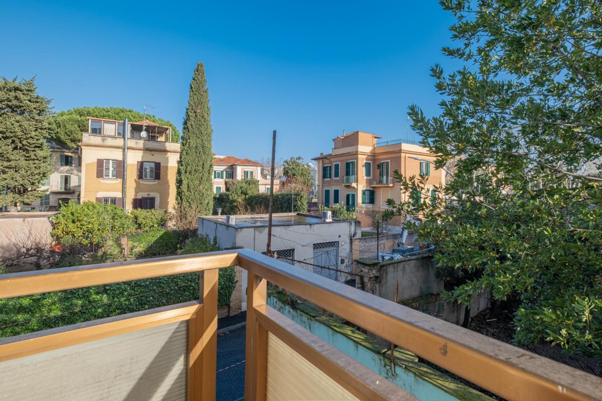 Hotel Monte Verde Rome Exterior photo