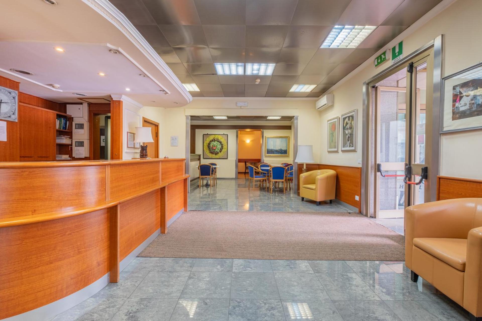 Hotel Monte Verde Rome Exterior photo