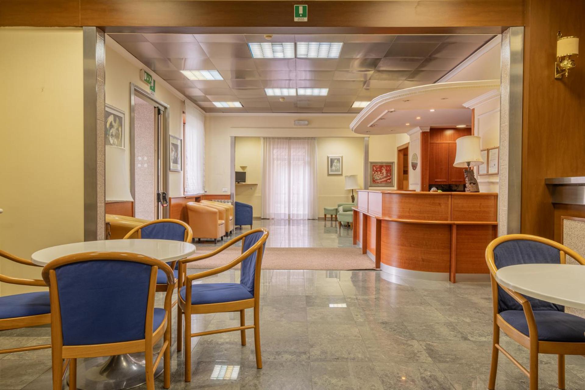 Hotel Monte Verde Rome Exterior photo