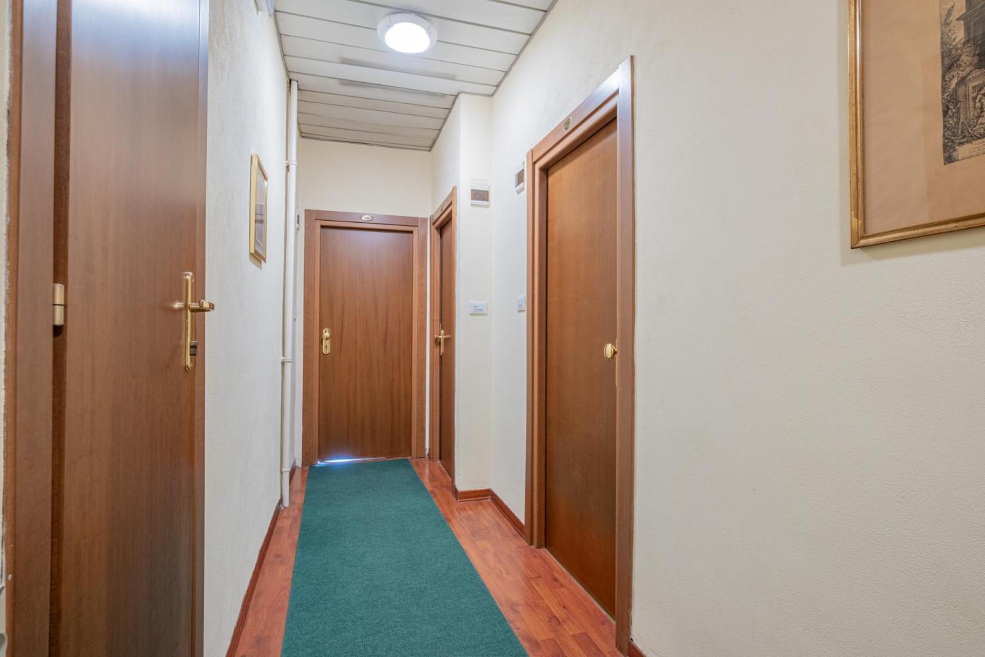 Hotel Monte Verde Rome Exterior photo