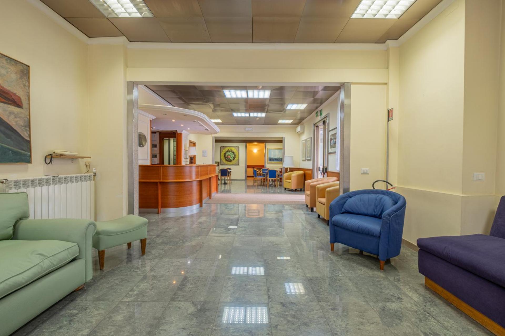 Hotel Monte Verde Rome Exterior photo
