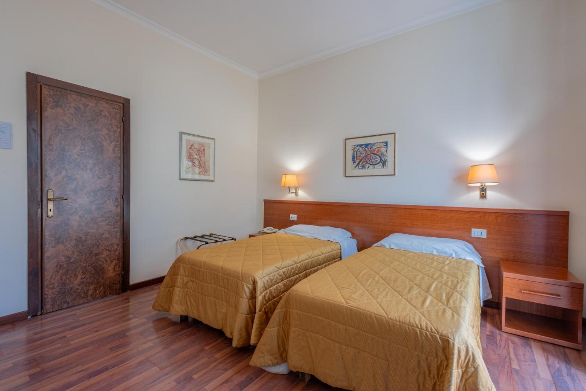 Hotel Monte Verde Rome Exterior photo