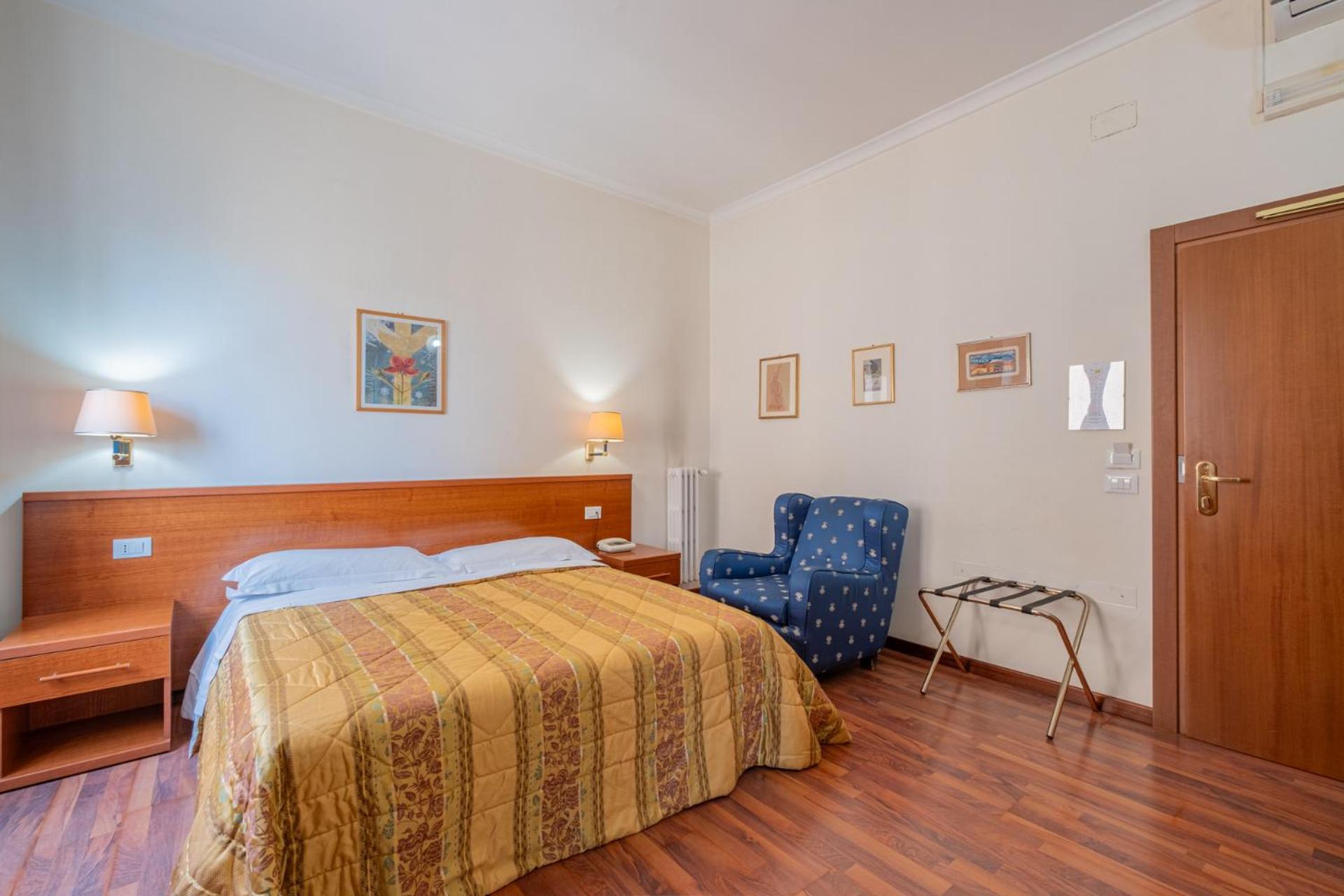Hotel Monte Verde Rome Exterior photo