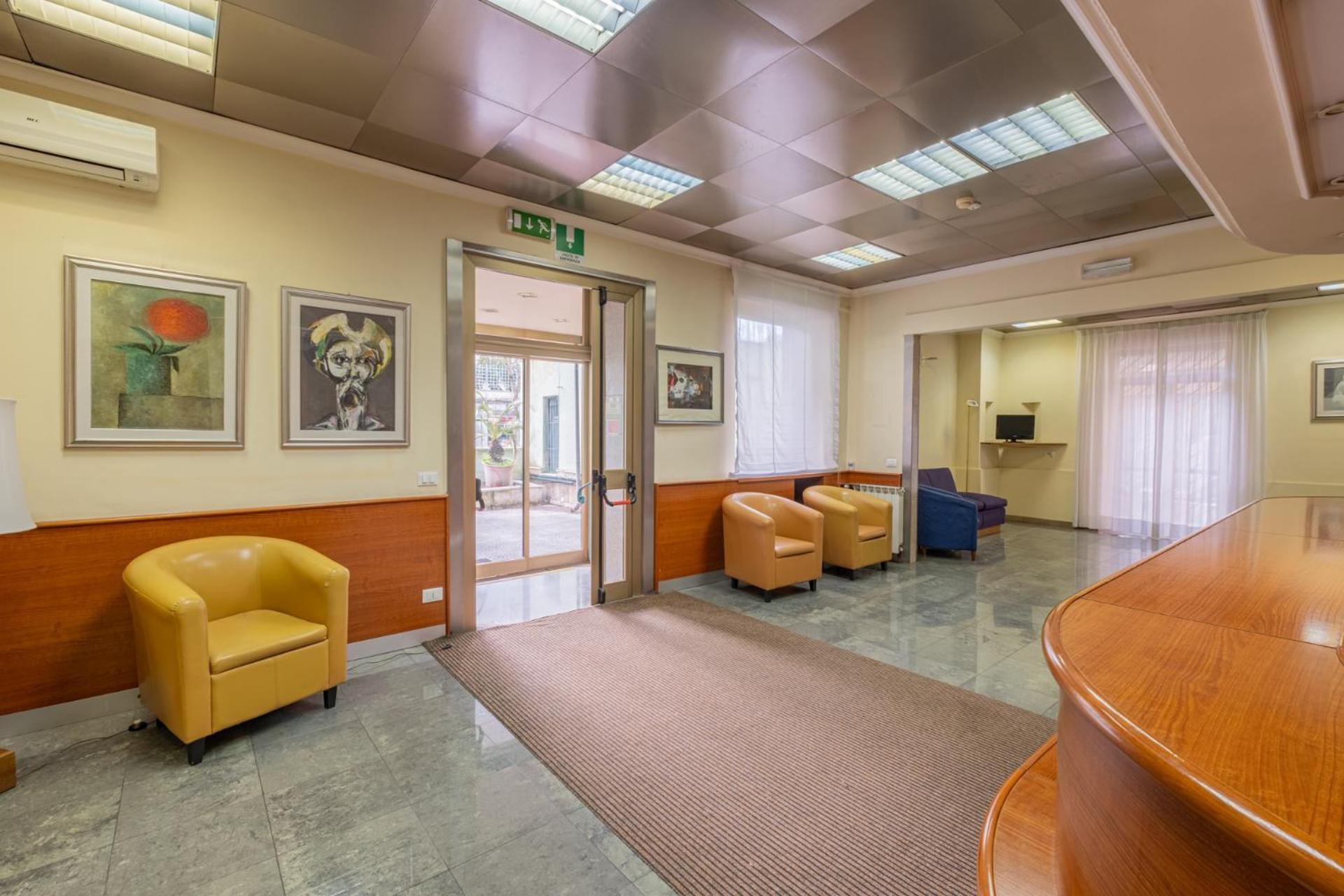 Hotel Monte Verde Rome Exterior photo