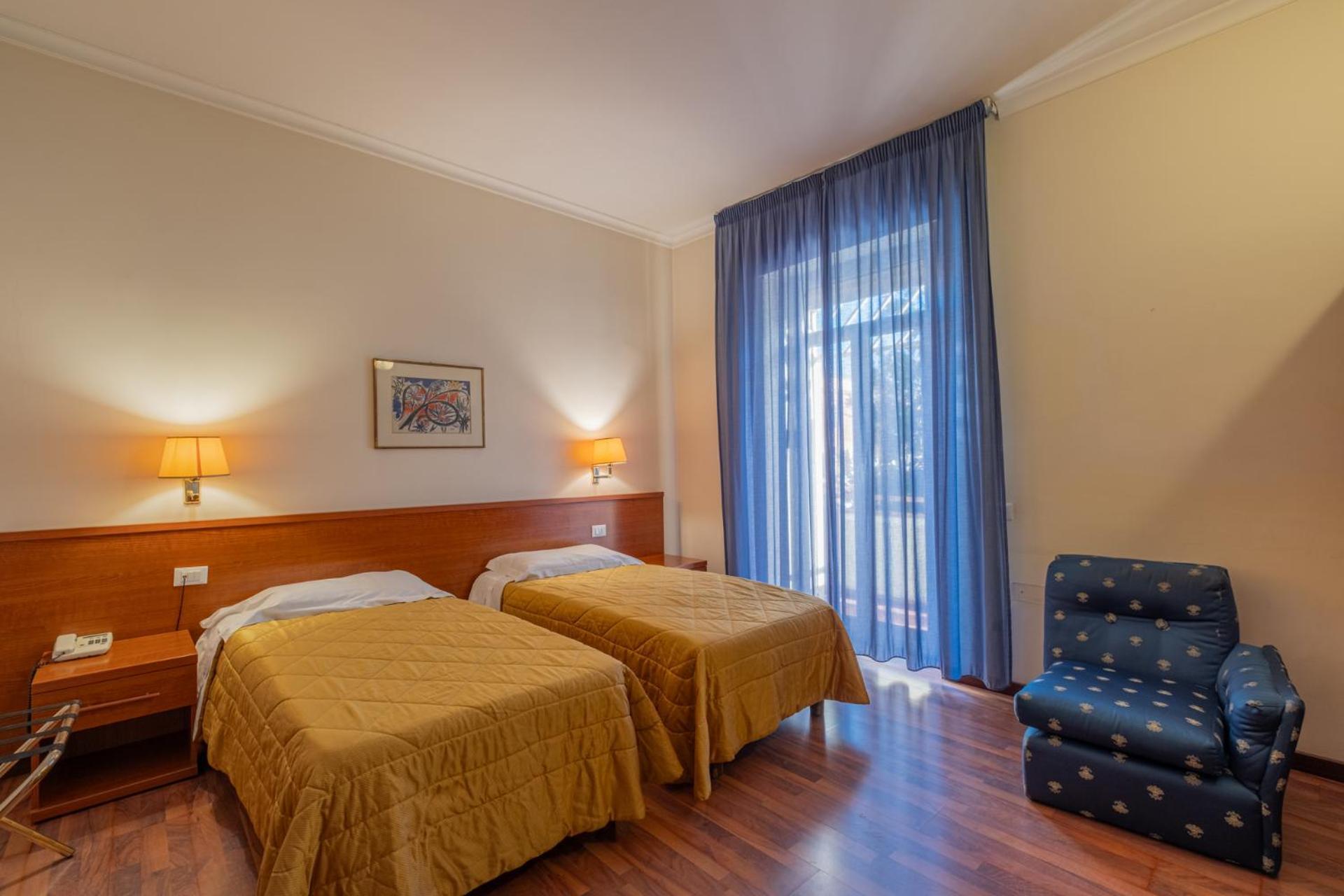 Hotel Monte Verde Rome Exterior photo